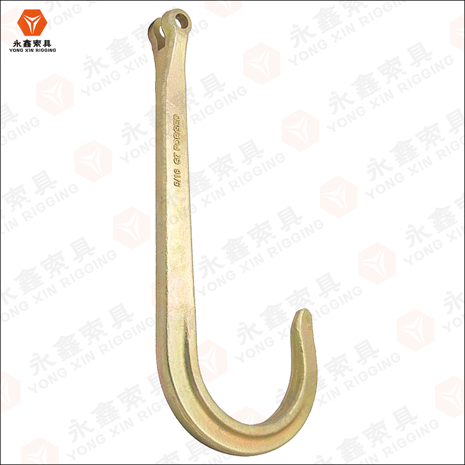 Clevis J Hook